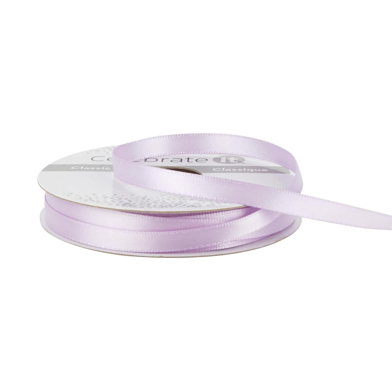 24 Pack: 1/4" x 10yd. Satin Ribbon by Celebrate It™